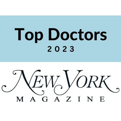 New York Magazine Best Eye Doctors Award