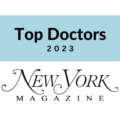 New York Magazine Best Eye Doctors Award