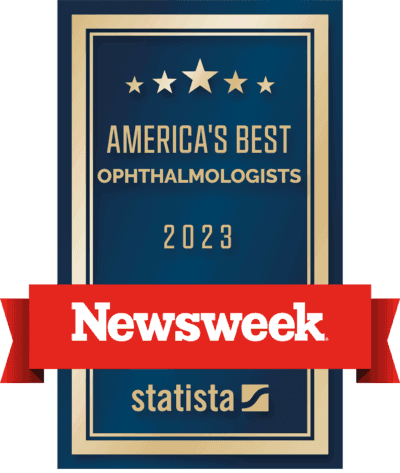 Newsweek America's Best Eye Doctors 2024