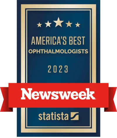 Newsweek America's Best Eye Doctors 2024