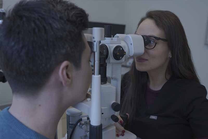 Best Eye Exam Near Me in New York