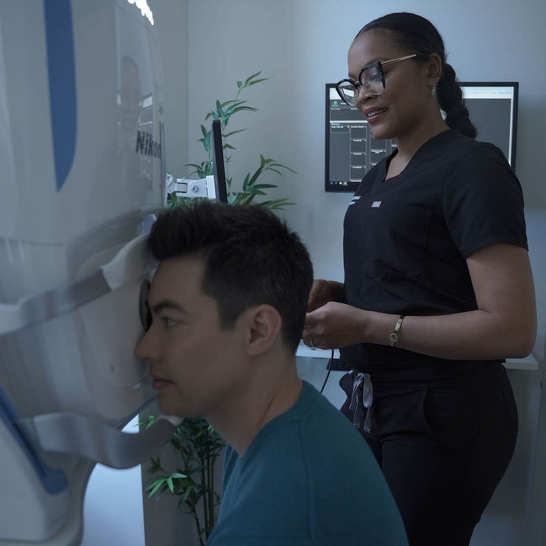 Dry Eye Syndrome Diagnostics, NYC